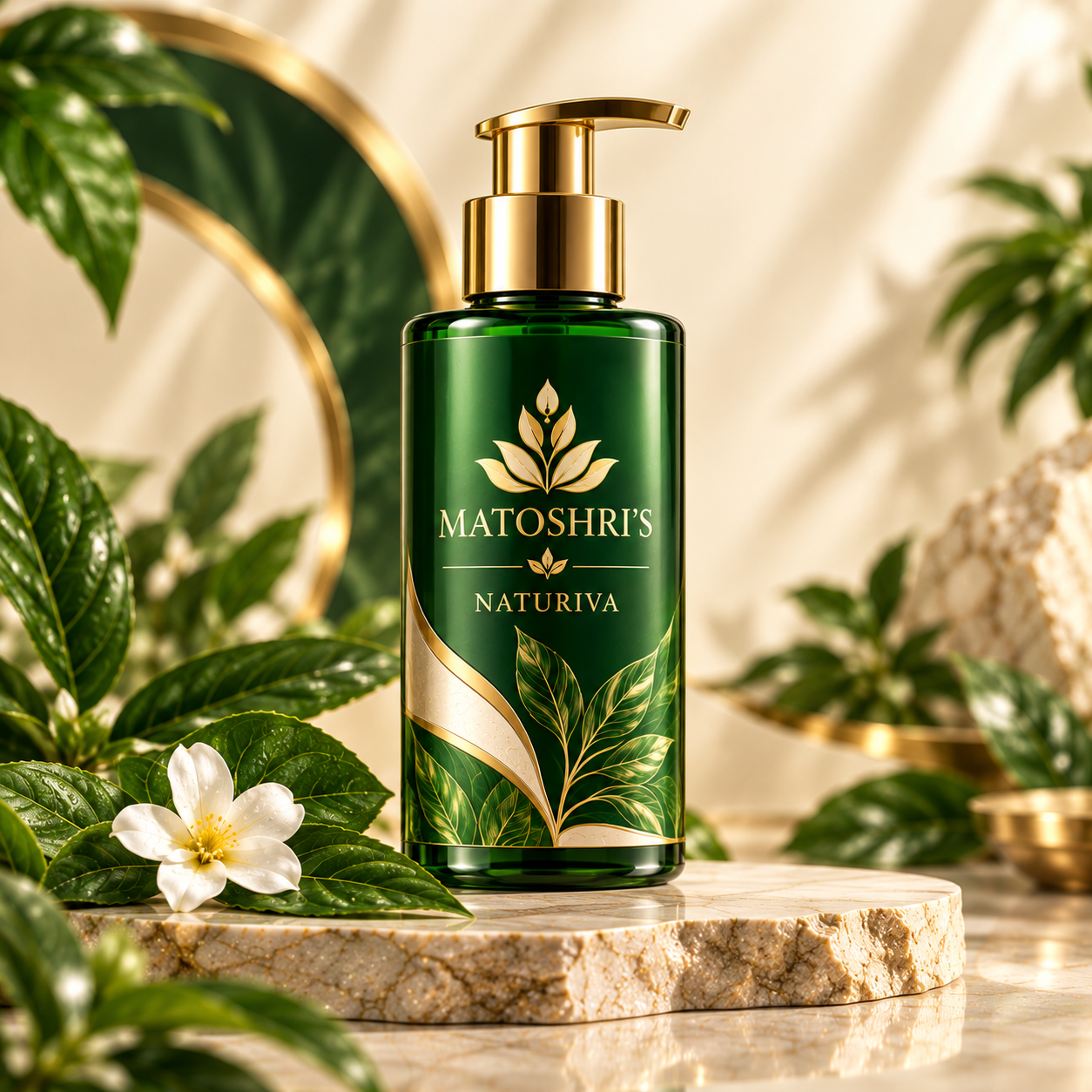 MATOSHRI'S herbal care product